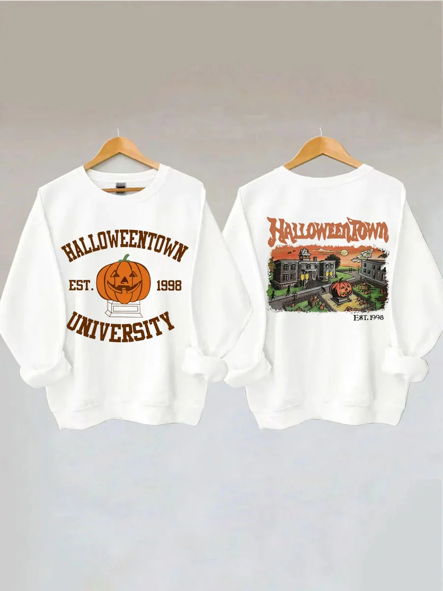 Halloweentown Sweatshirt