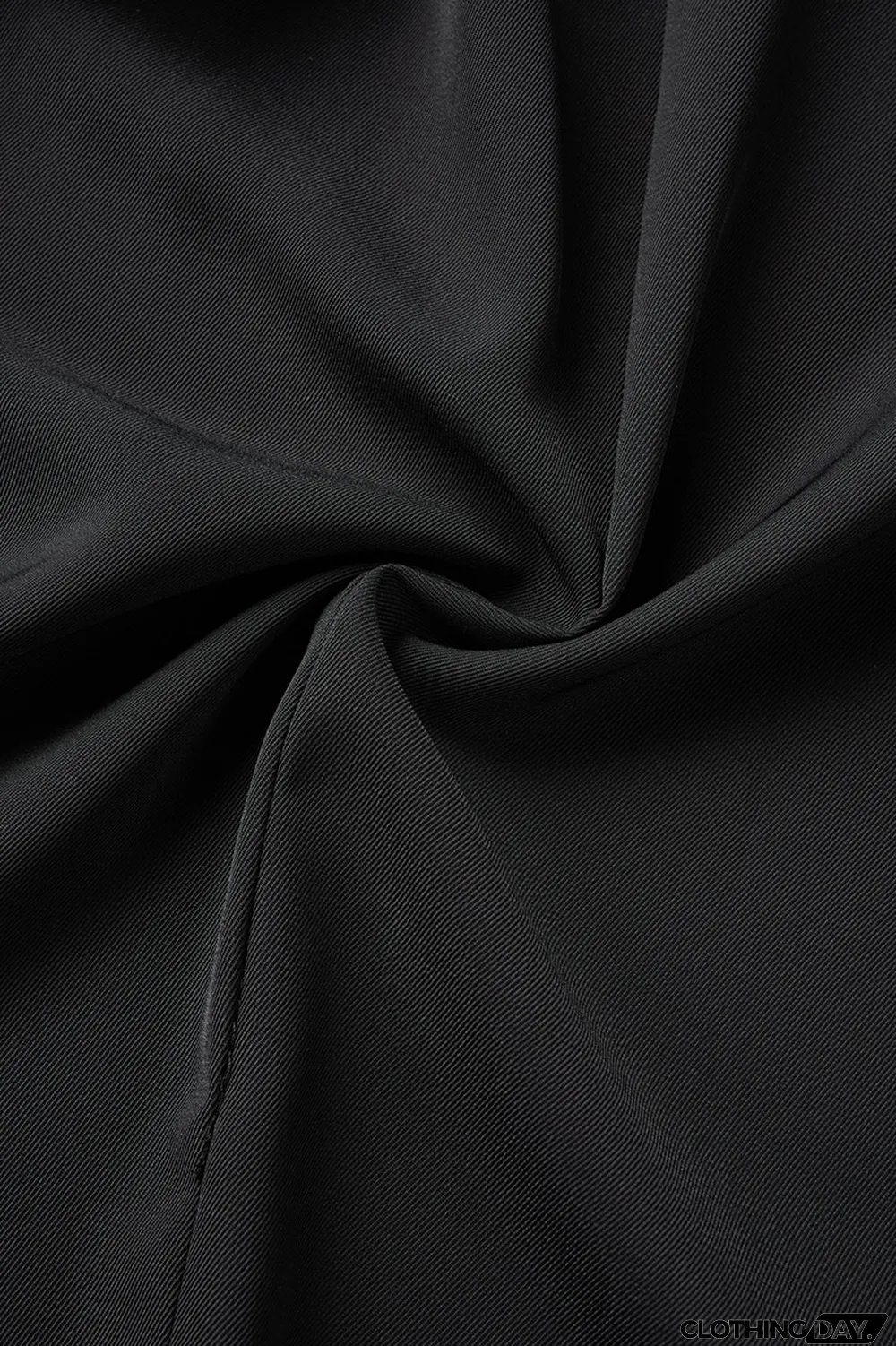 Apricot Casual Solid Patchwork Buttons Turn-back Collar Sleeveless Two Pieces