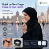 iTasbeeh Smart Zikr Ring | Digital Tasbeeh Counter & Prayer Reminder