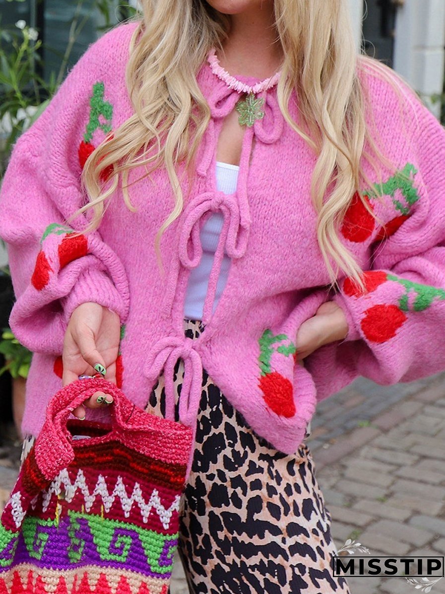 Fashionable and Effortless winter Sweater