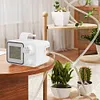 Automatic Drip Irrigation Kit with Water Timer for Indoor/Outdoor Potted Plants