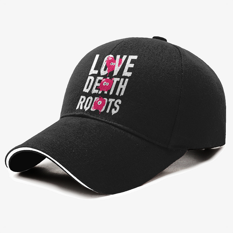 Love Death And Robots, Love Death And Robots Baseball Cap