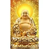 (45*75cm)Buddha - Full Square Drill Diamond Painting