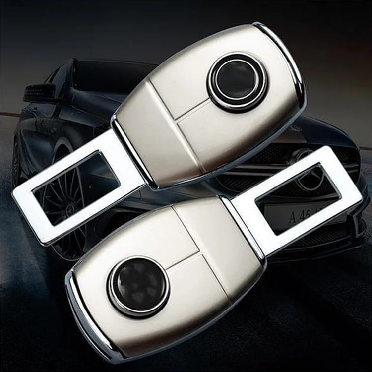 Metal Seat Belt Extender For High-Eend Vehicles | 168DEAL