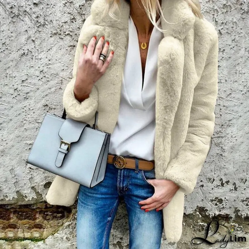 Chic and Versatile winter Coat
