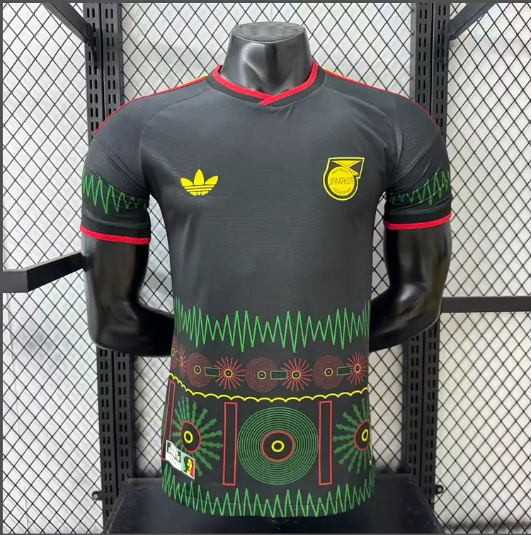 2026 Jamaica Away Match - Player Version