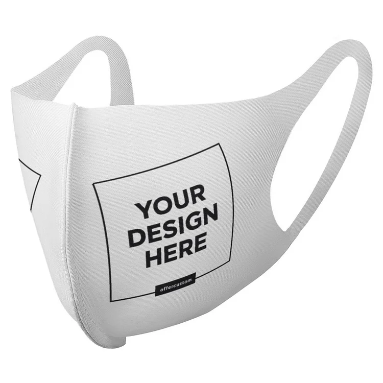 Personalized  Design Children Decorate Dust Masks