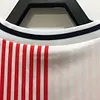 Joyfball 1986 Retro Denmark Away Jersey
