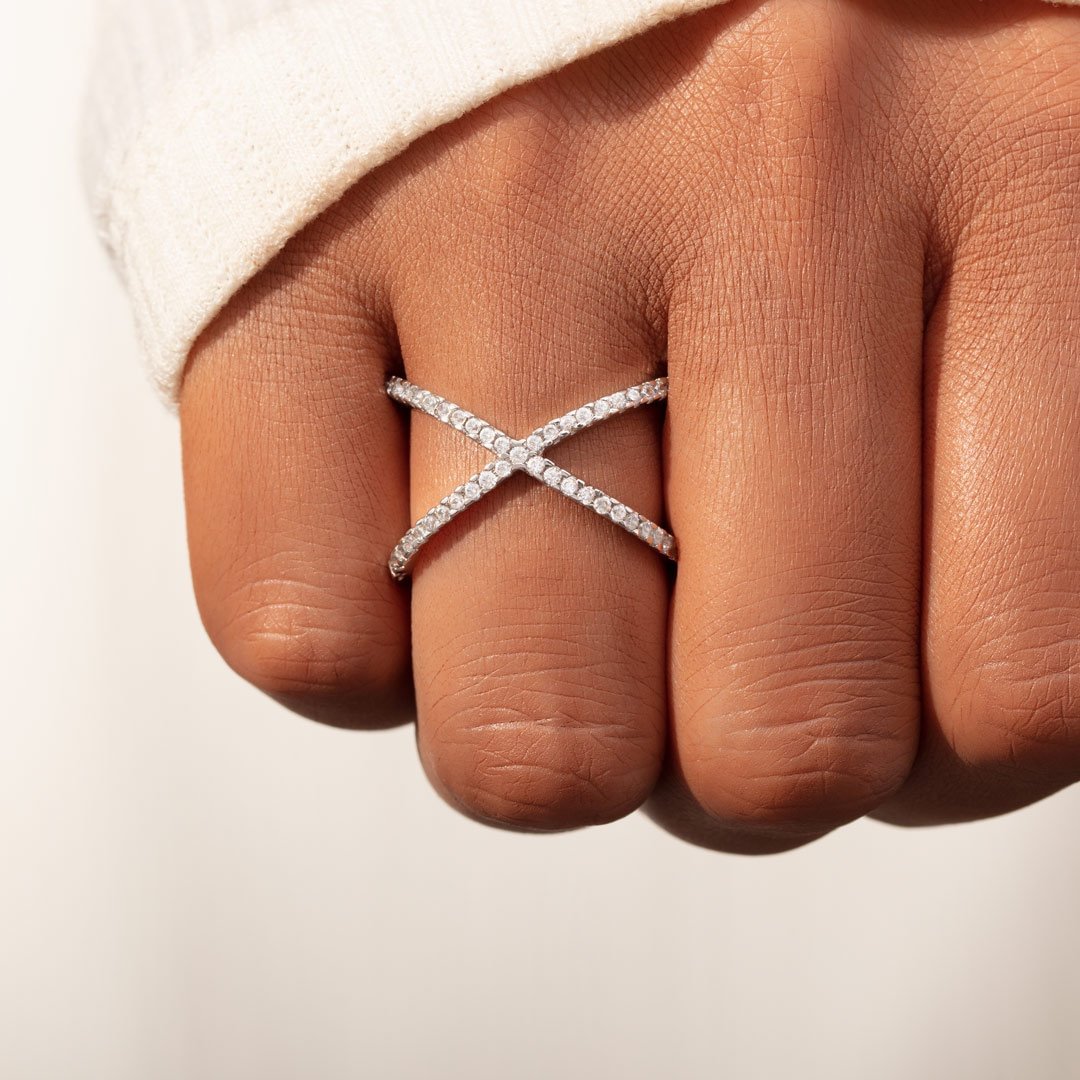 our paths crossed for a reason x ring