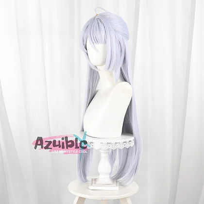 azuiblc ゼンレスゾーンゼロ ウィッグ
