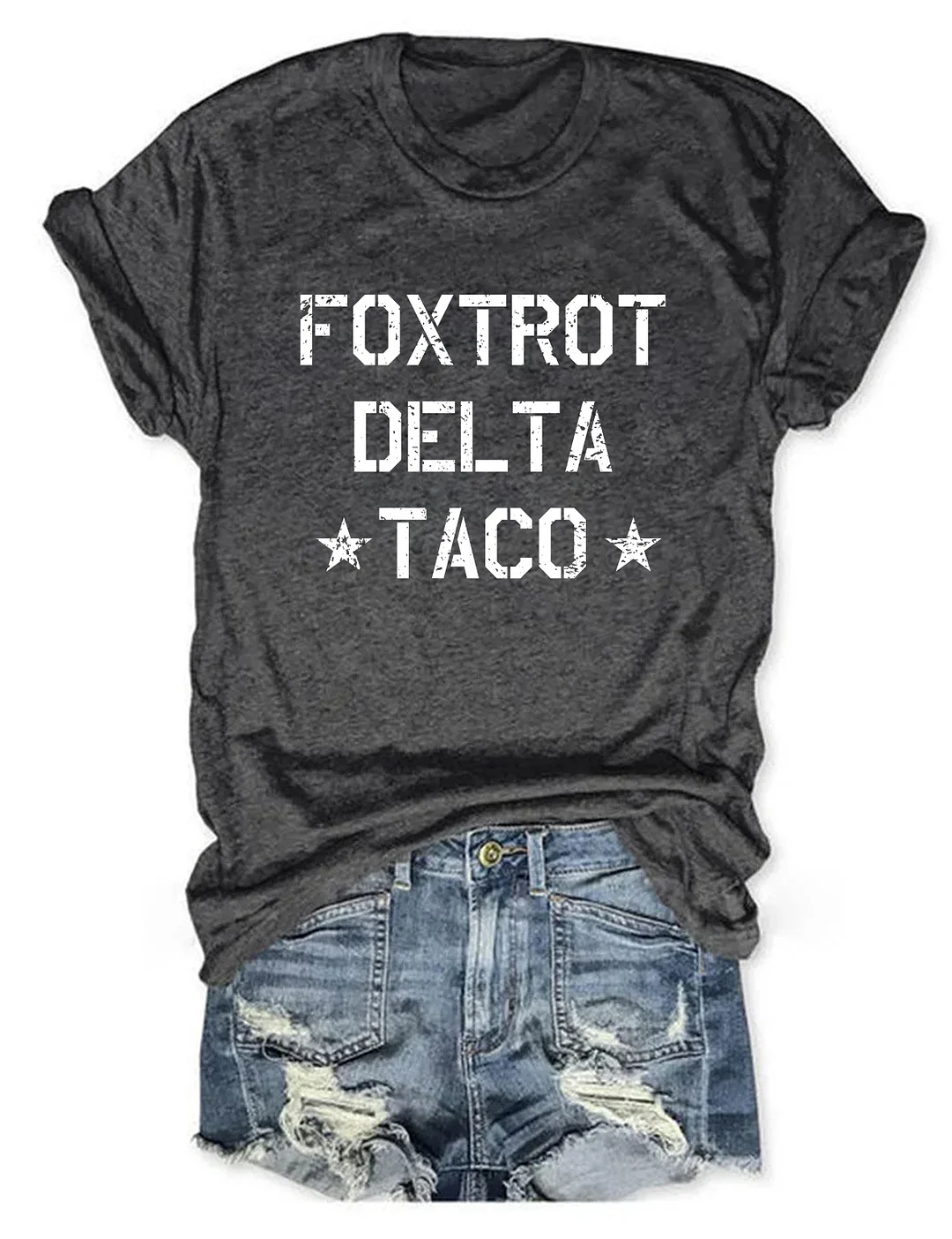 Foxtrot Delta TACO T-shirt