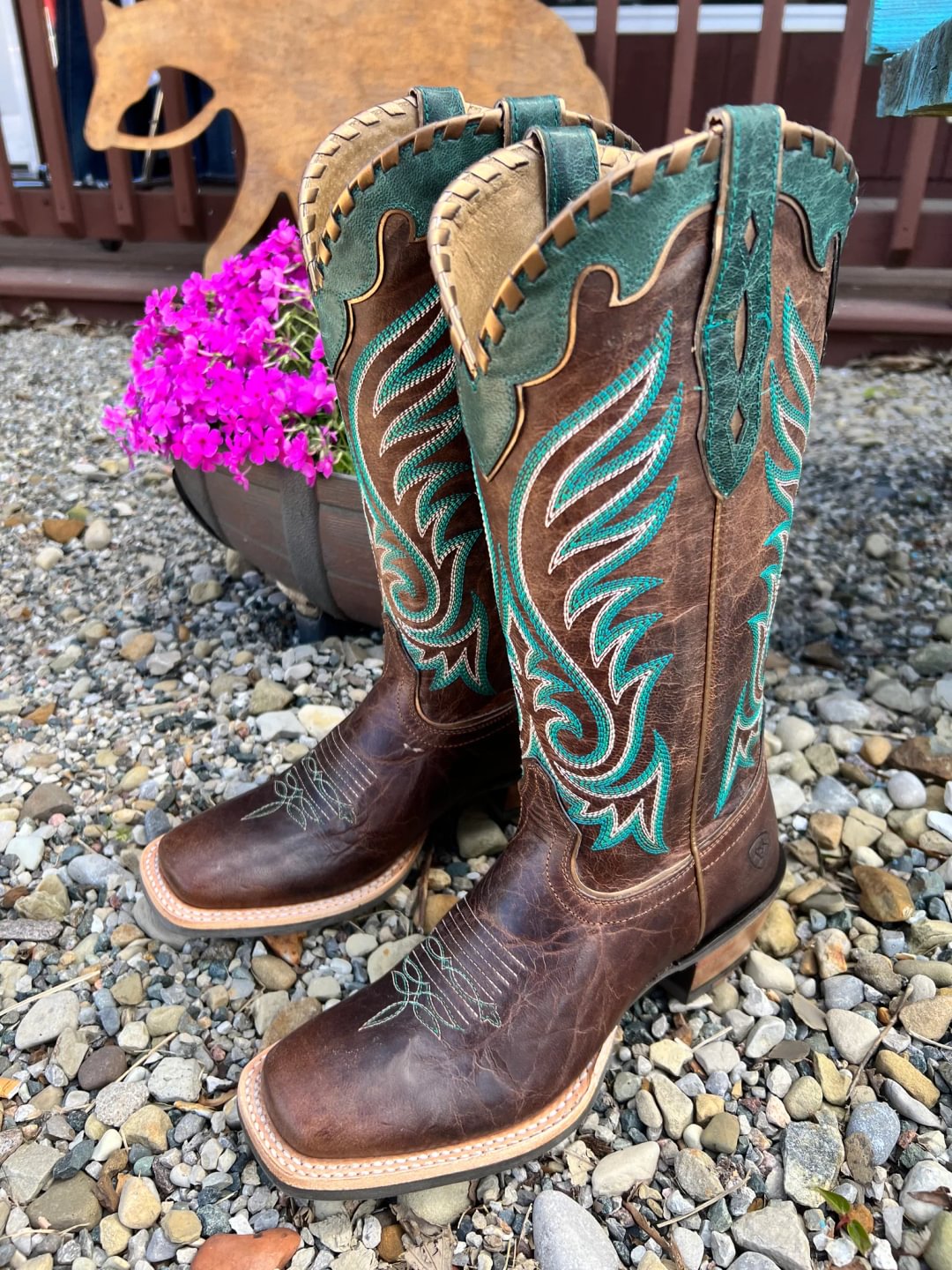 Women's Crossfire Picante Western Cowgirl Boot