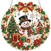 Diamond Painting Light Catcher Kit 25cm Acrylic for Enthusiasts