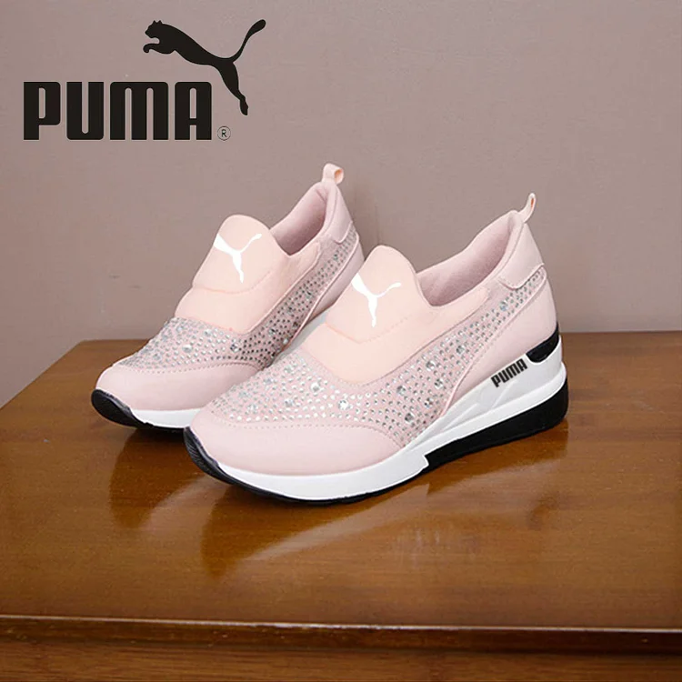 PUMA 2025 proljetne ženske cipele za slobodno vrijeme s debelim đonom