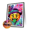 uk.everydayedeals (Limited Stock)Diamond Painting - Full Square - Graffiti