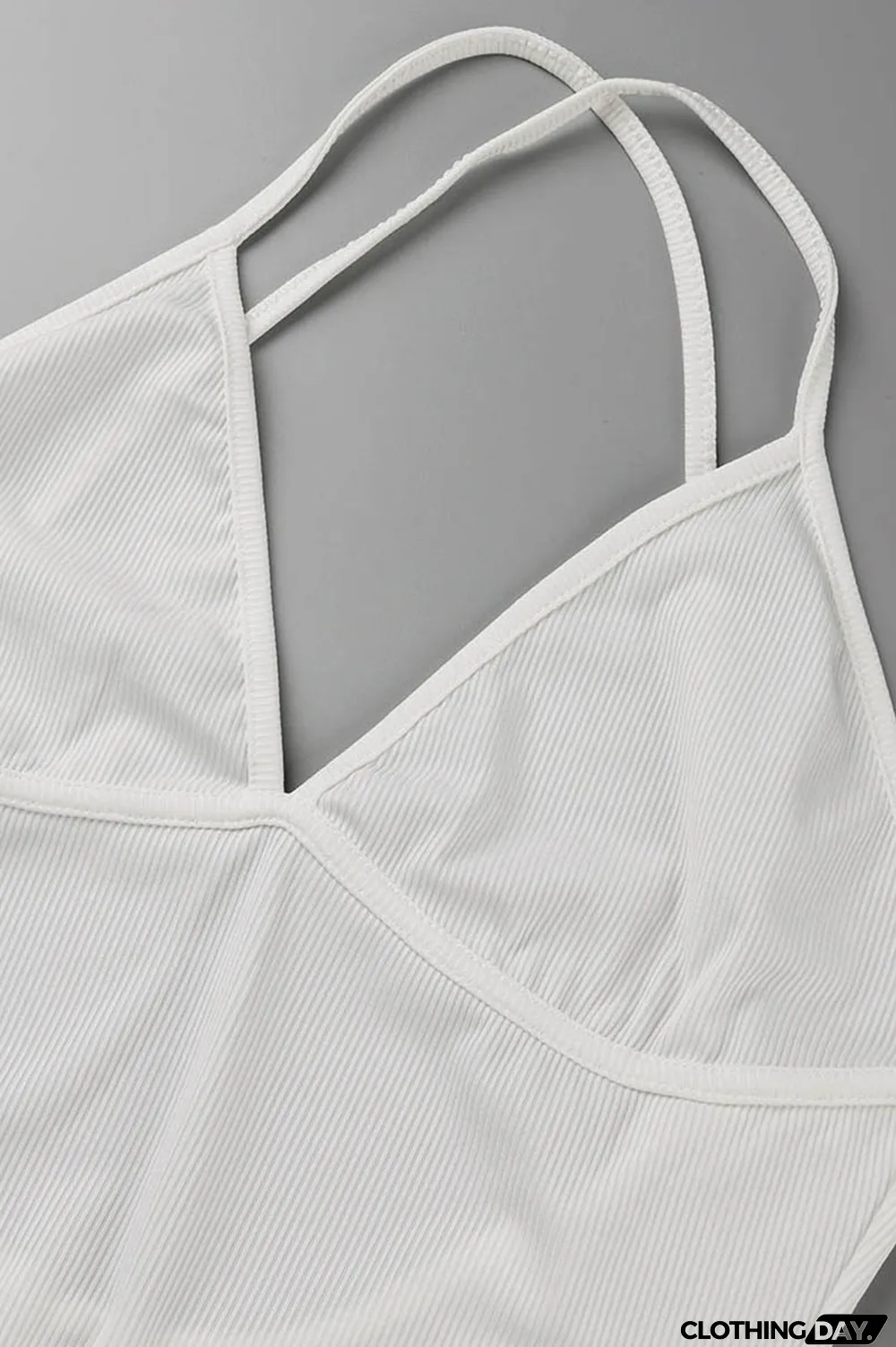 Cyan Sexy Casual Solid Backless Spaghetti Strap Skinny Jumpsuits