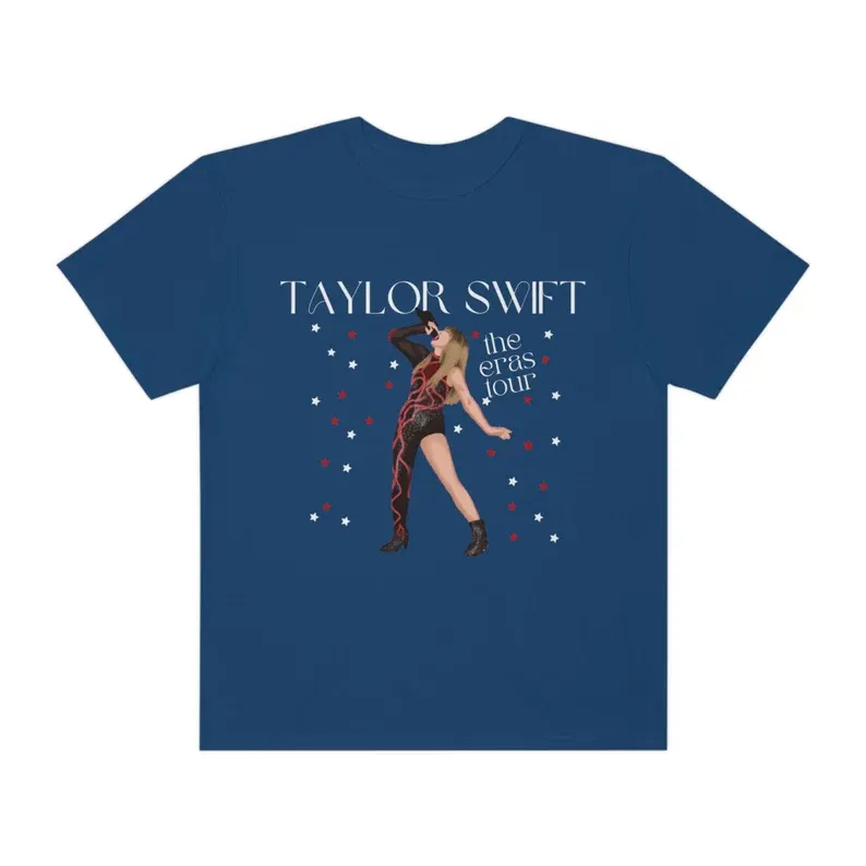 International Eras Tour Shirt