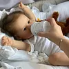 20'' Reborn Doll Shop Brynn Reborn Baby Doll with Coos and "Heartbeat" - Lifelike Best Gifts - RBBI-Myrebornbabydoll&reg; Myrebornbabydoll&reg;