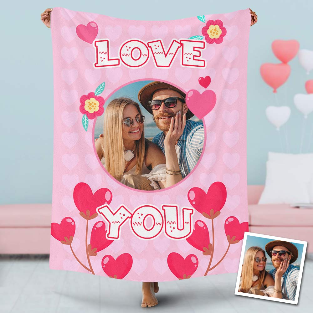 Custom Blanket Personalized Kids Gifts | Makemesurprise&reg;