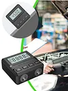 Digital Protractor 4*90 Electronic Inclinometer Magnetic Angle Finder Gauge
