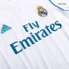 Vintage Soccer Jersey MODRIĆ #10 Real Madrid Home 2017/18