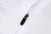 Joyfball 2024/2025 Portugal Half-Pull Training Suit White Football Shirt