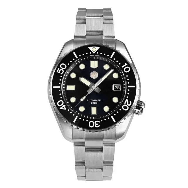 San Martin MM300 NH35 Mechanical Watch SN086