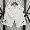2025/2026 Real Madrid Home Shorts 1:1 Thai Quality