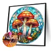 uk.everydayedeals (Limited Stock)Diamond Painting - Full Round - Mushroom