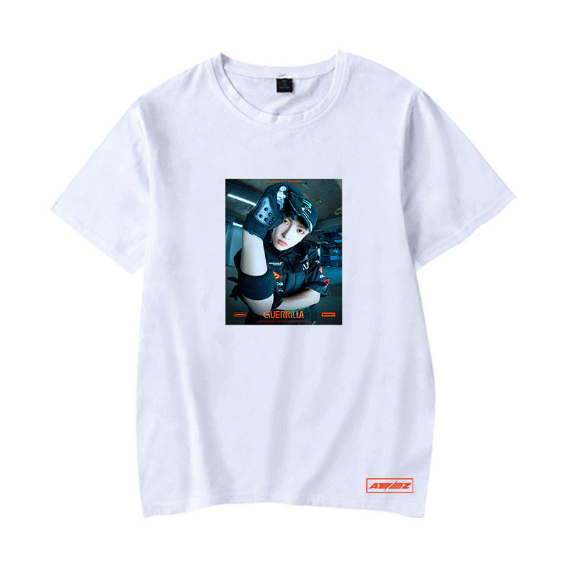 ATEEZ MOVEMENT Photo T-shirt