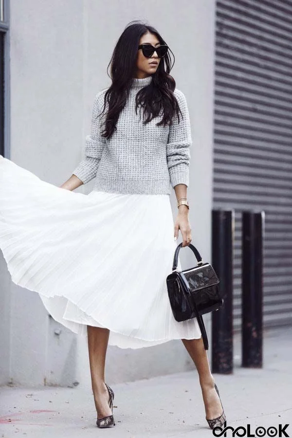 Oversized Cozy up Knit Sweater