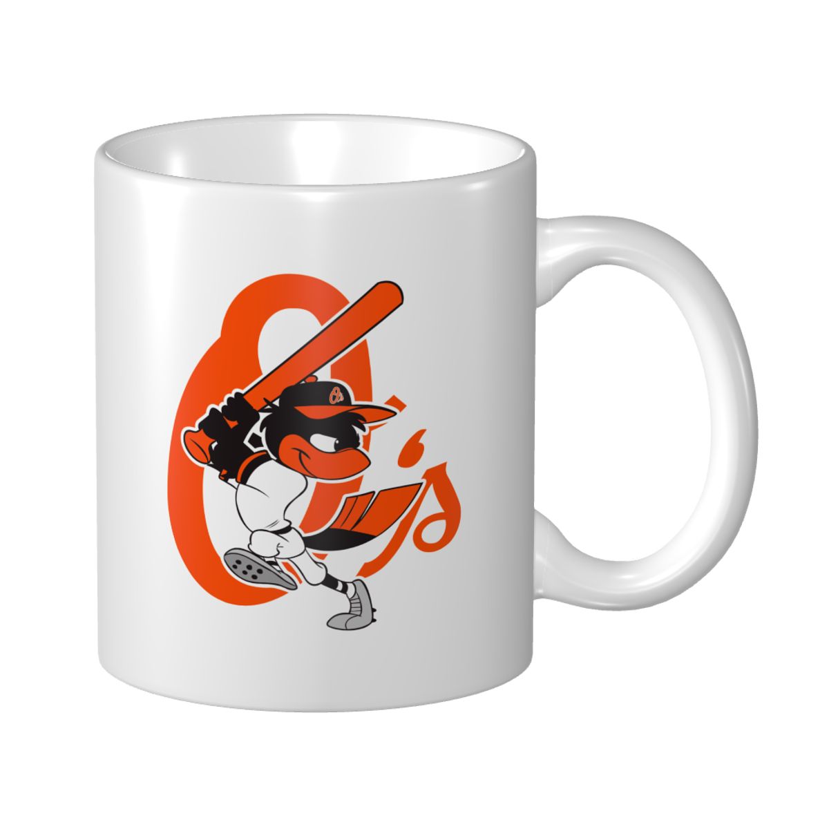 Baltimore Orioles Mug