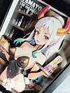 DSDX-003 Bar Girl Ver. Yamato Decoration Painting - ONE PIECE - Dorobou Neko Studio [In Stock]