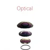 Fotorgear &middot; Retro Titanium Original Color Mobile Phone External Lens