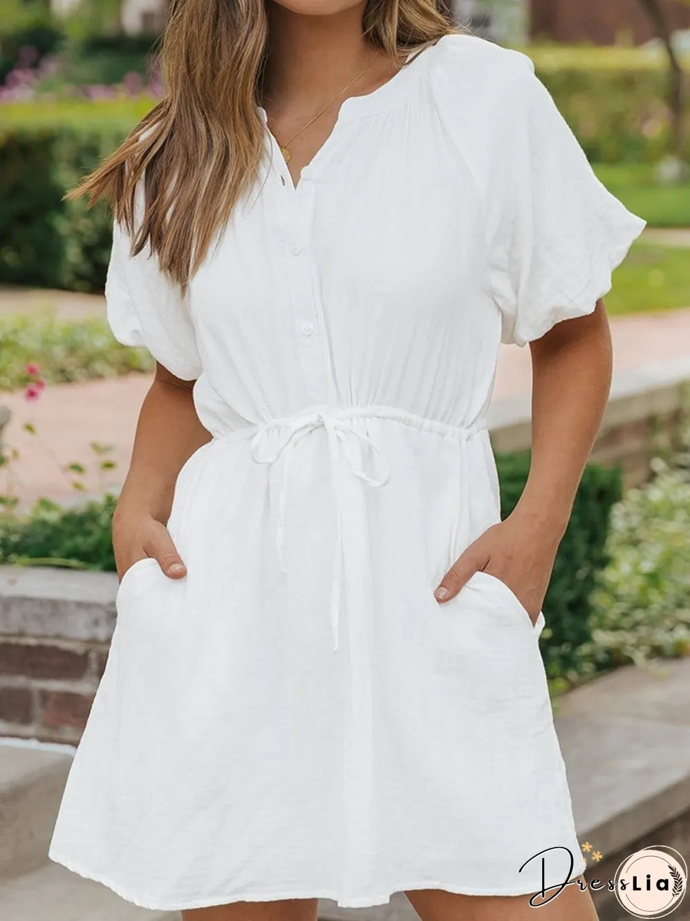 Fashionable Summer Dress
