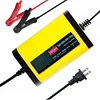 Intelligent Car Motorcycle Battery Charger LED Display US Plug (US)