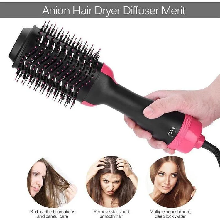 Multi-functional Hair Dryer