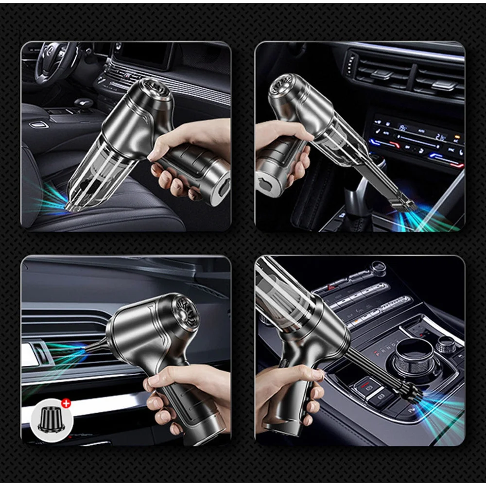 Airify Pro &ndash; Portable Air Blower/Car Vaccum