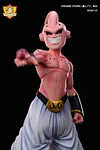 1/6 Scale Evil Majin Buu with LED - Dragon Ball Resin Statue - Dynamic Studios