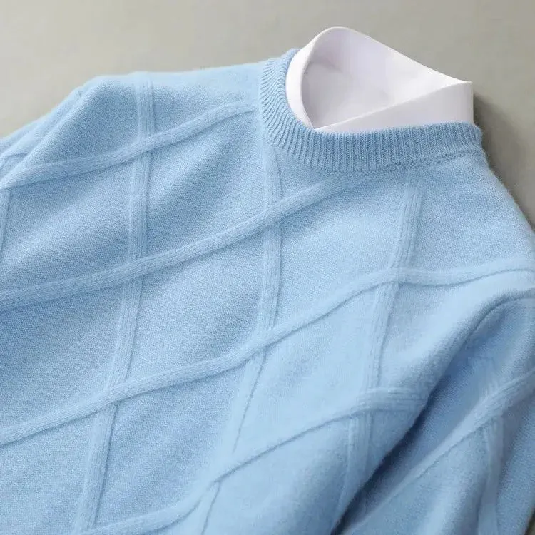 Simple and Stylish winter Pullover