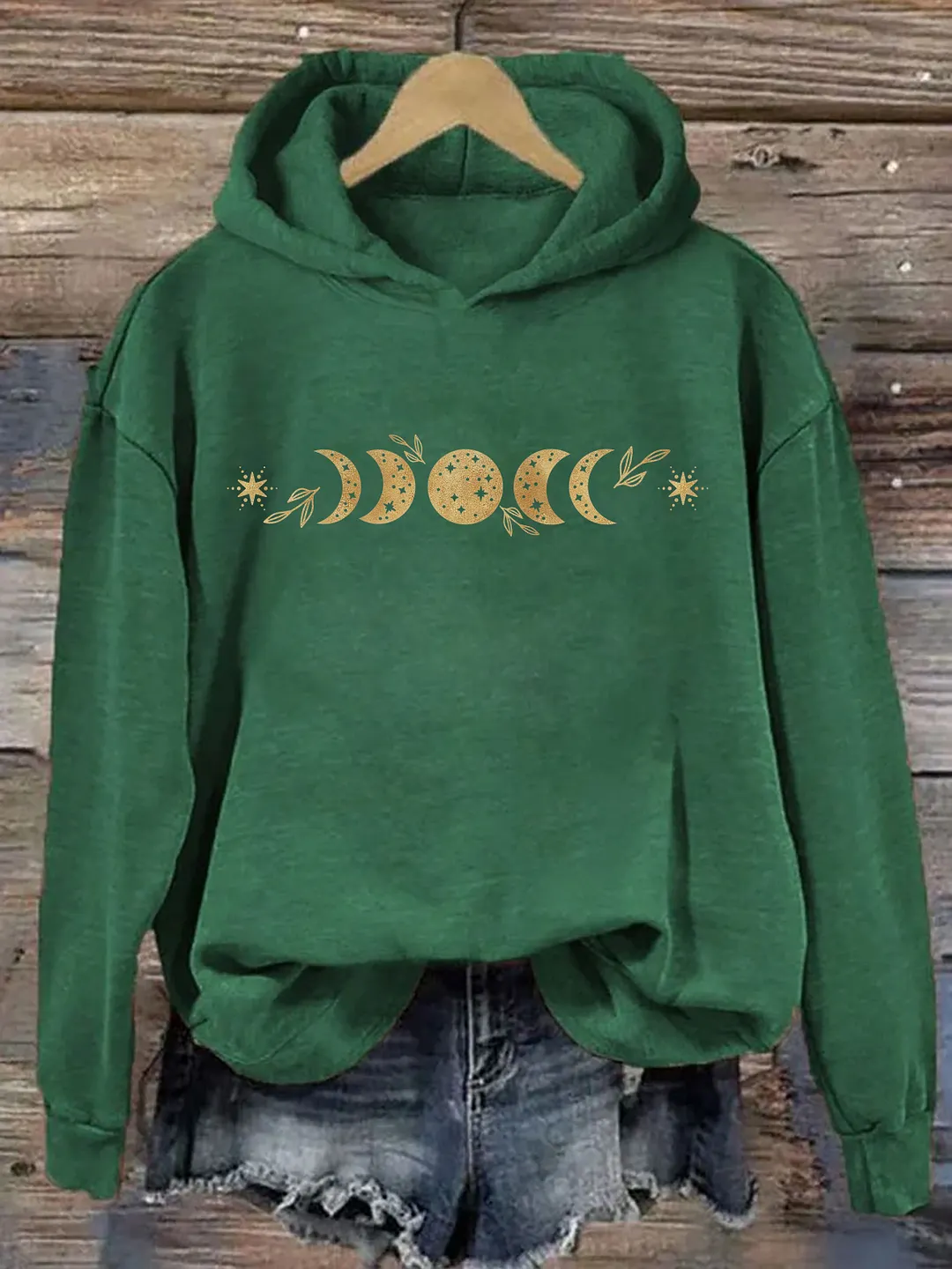 Luna Moth Hoodie