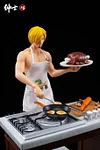 1/6 Scale Vinsmoke Sanji - ONE PIECE Resin Statue - ShenShi18 Studios [In Stock]