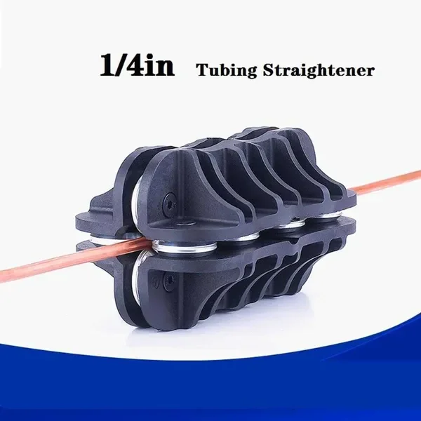 New Handheld Tubing Straightener Better Grip Portable Tube Straightening Tool For Brake Fuel System Lines