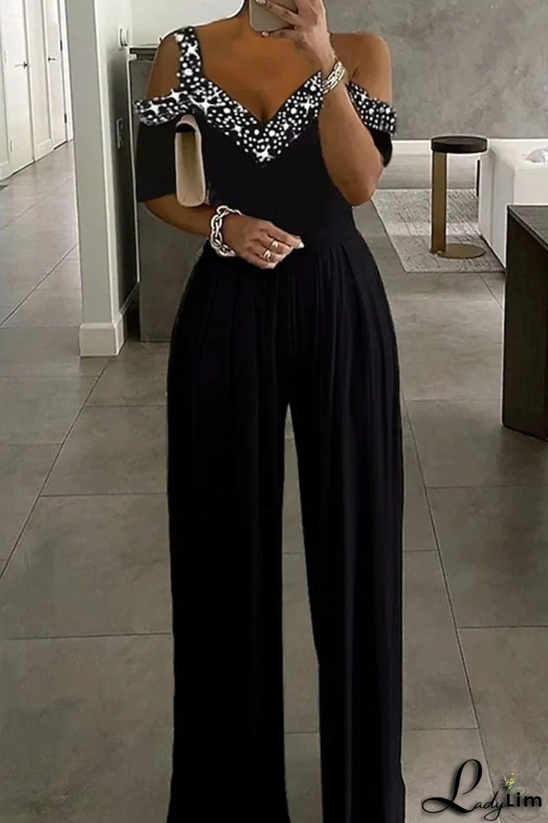 Playful and Fresh Jumpsuit