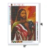 Jesus  | Full Round Diamond Painting Kits