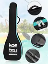 Canoe Paddle Carrying Bag Double Layer Paddle Storage Bag Boat Accessories