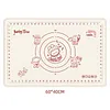 😎Tapis antiadh&eacute;sif en p&acirc;te de silicone