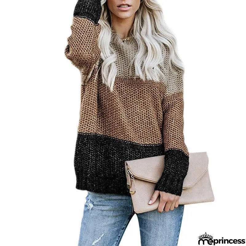 Effortless and Classy winter Pullover