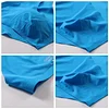 Sheet Seamless Ultra-thin Ice Silk Panties