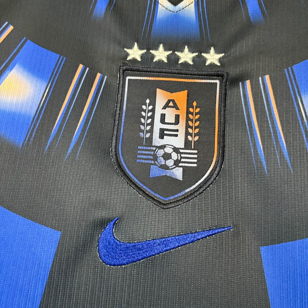 2026 Uruguay away Soccer Jersey Thai Quality